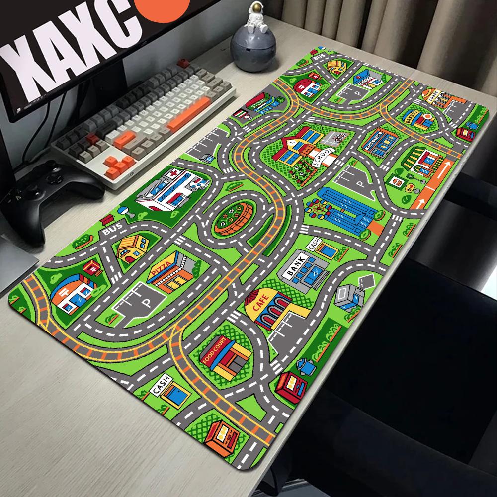 Desk Setup For Gaming - Аксессуары для компьютерных игр, большой Настольный