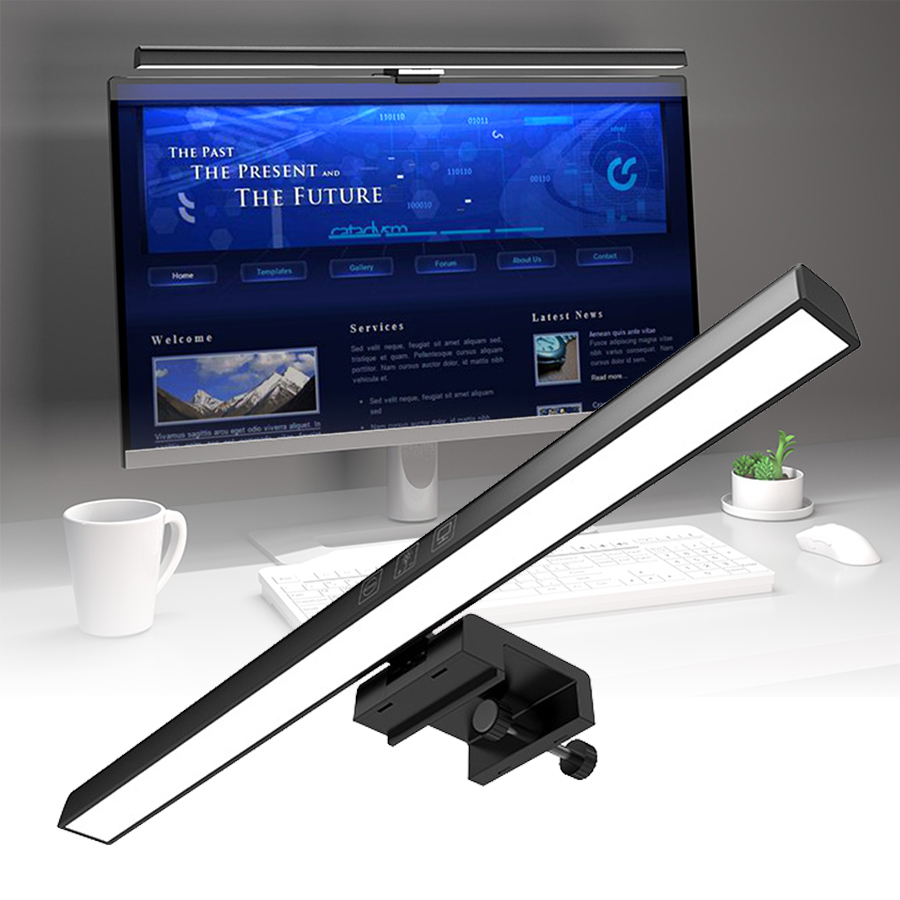 Desk Setup On Bed - Настольная лампа диаметром 33 см/50 см