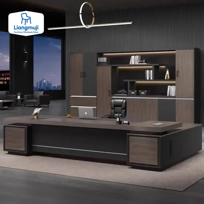 Desk Setup Gaming And Work - Стол-трансформер с подъемной столешницей, игровое кресло,
