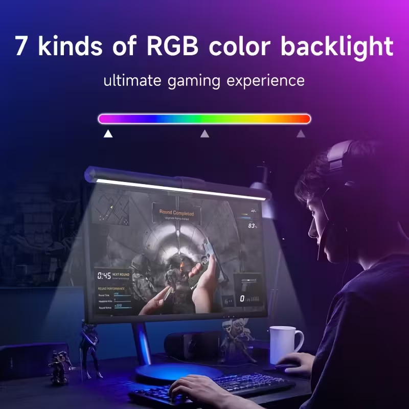 Led Desk Light Usb - Подвесная панель освещения экрана монитора Компьютерные