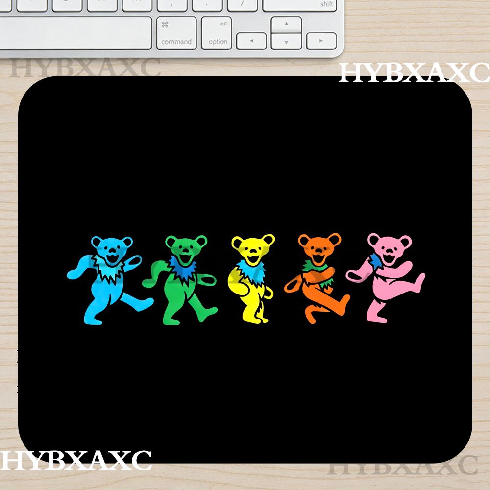 Work Desk Home Setup - Коврик для мыши HYBXAXC Dancing Bears,