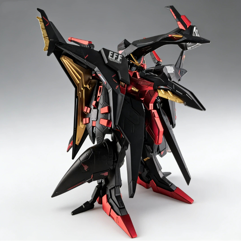 Desk Setup Tv - Фигурка HG 1/144 Penelope RX-104FF: Меха-воин,
