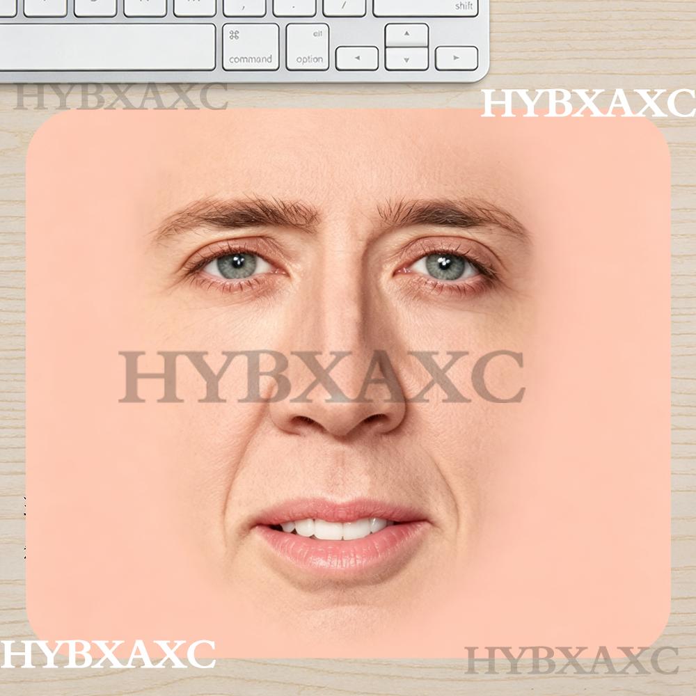 Work Desk Home Setup - Коврик для мыши HYBXAXC с мемом