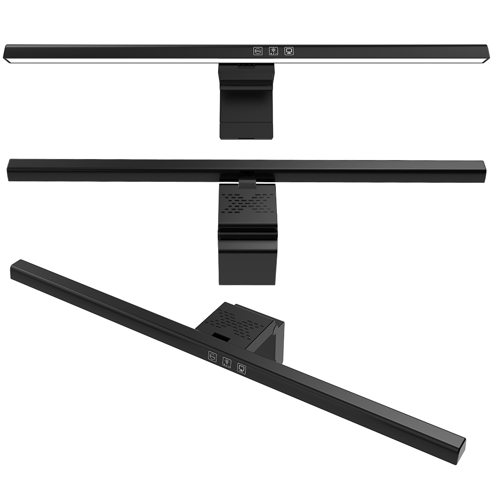 Led Desk Light Usb - Светодиодная лампа-подсветка для монитора с регулировкой