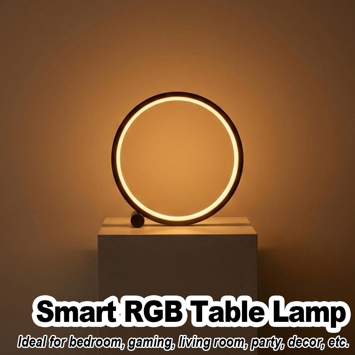 Desk Room Setup - Умная настольная лампа с синхронизацией музыки,