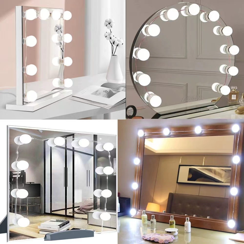 Led Desk Light Usb - Светодиодные лампочки для зеркала для макияжа,