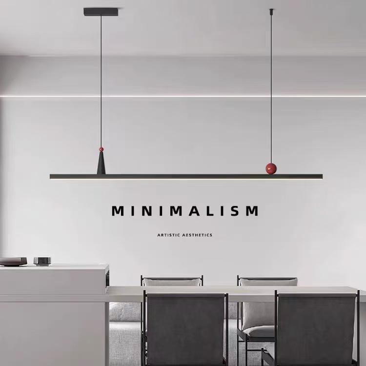 Desk Setup Minimalist - Дизайнерская люстра для элитных ресторанов, современная