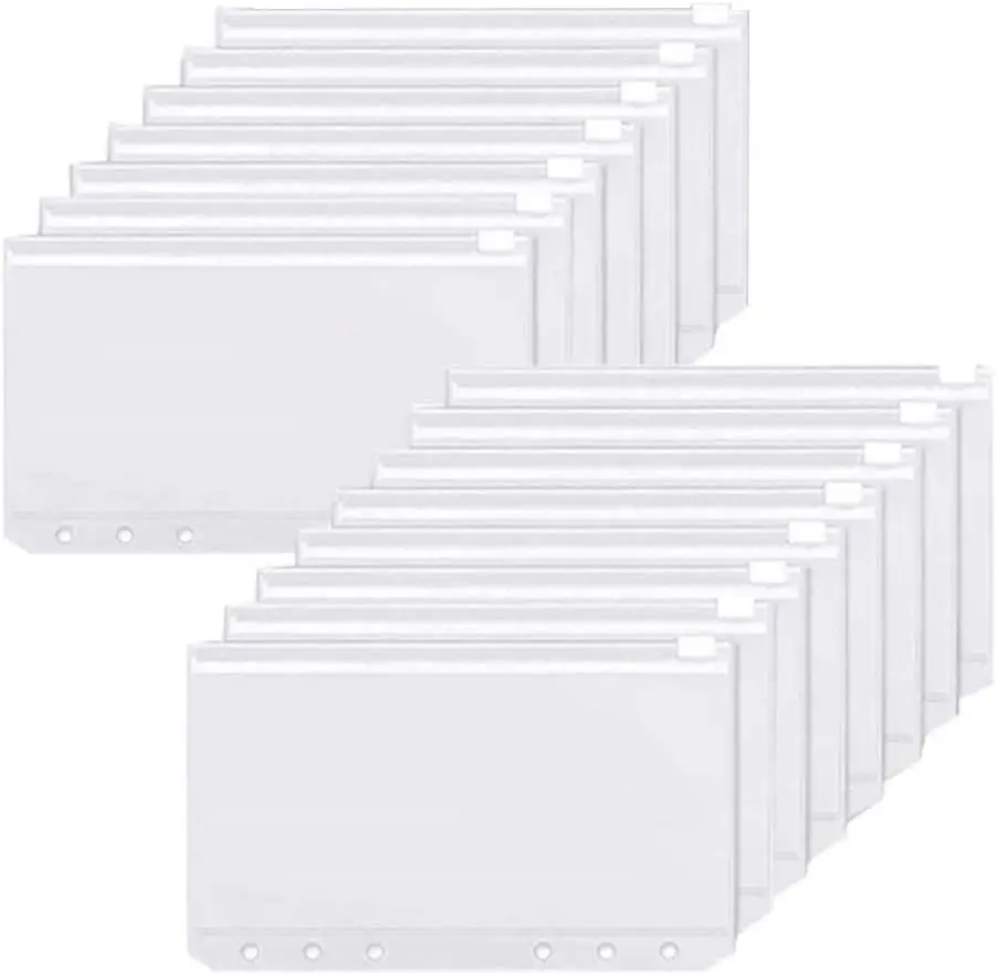 Ring Binder Box - Карманы для папок A6, карманы для
