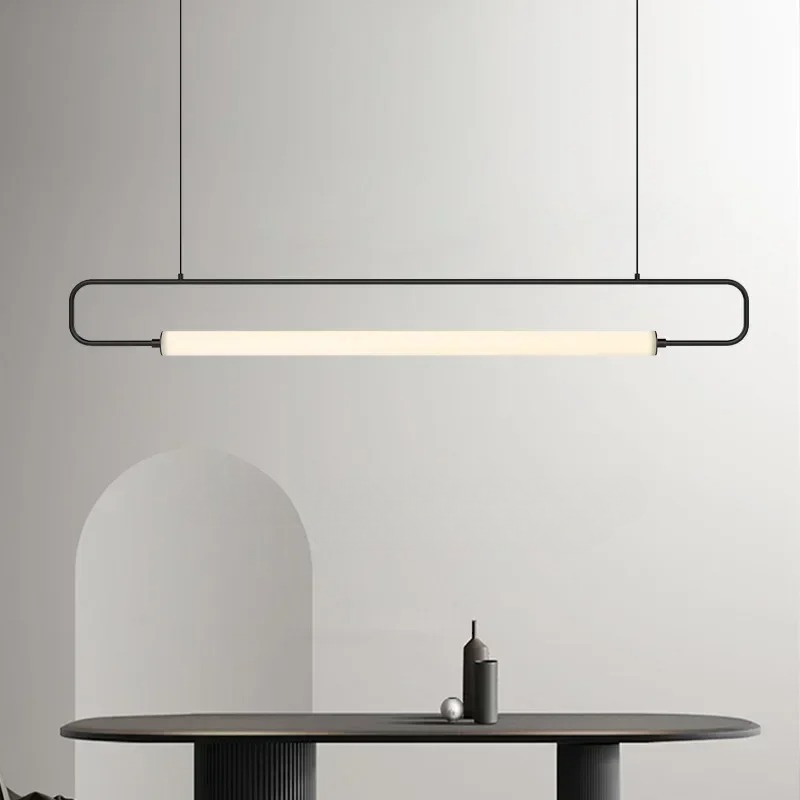 Desk Setup Minimalist - Скандинавские современные минималистичные креативные светильники из