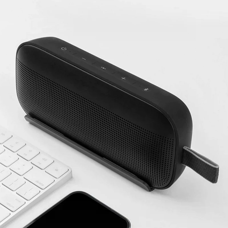 Desk Setup At Home - Акриловая настольная подставка для умной колонки