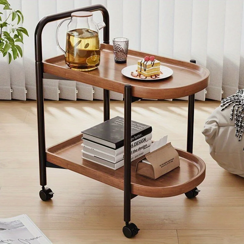 Desk Setup Minimalist - Приставной столик в скандинавском стиле на