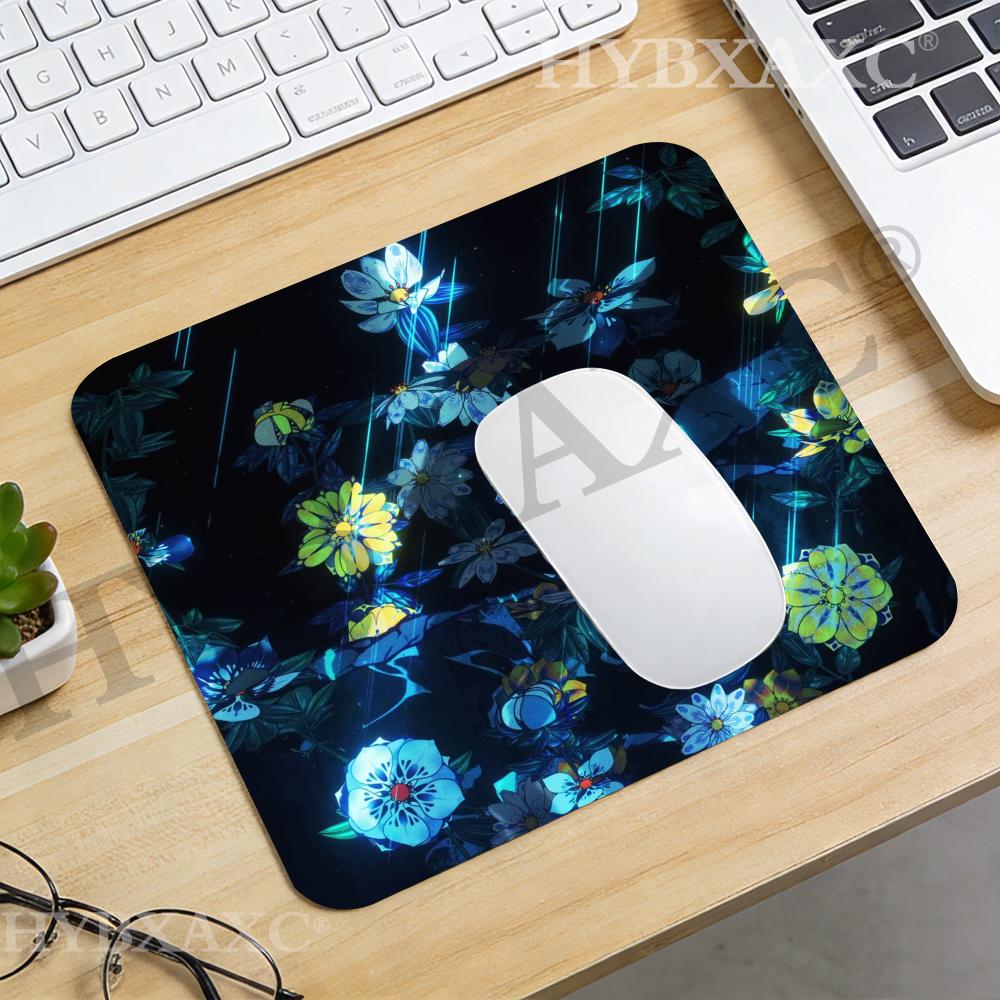 Work Desk Home Setup - Коврик для мыши HYBXAXC с темным