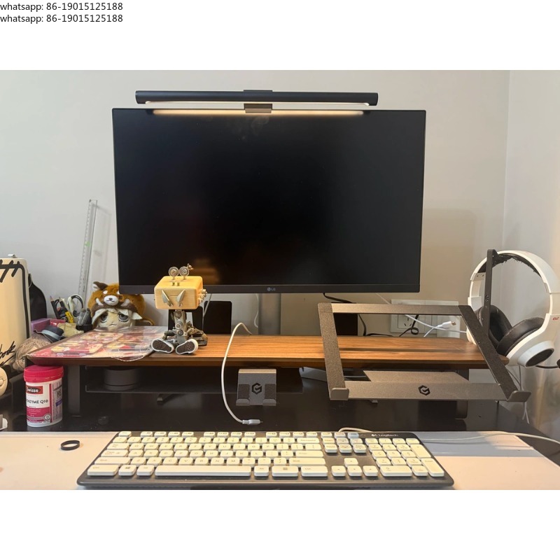 Модульная подставка-органайзер – обзор и цена Monitor Riser Wood