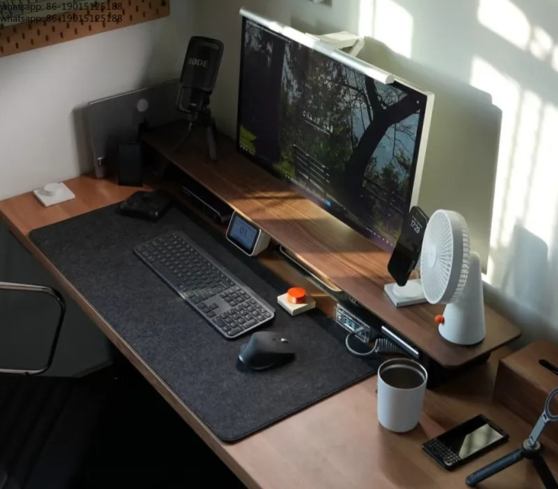 Модульная подставка-органайзер – обзор и цена Monitor Riser Wood