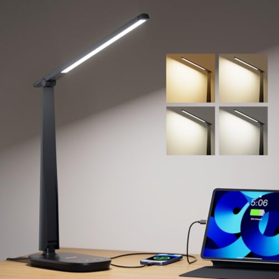 Светодиодная настольная лампа  – обзор и цена Led Desk Light Usb