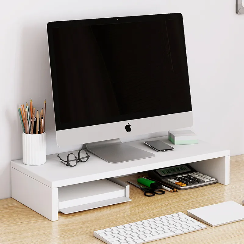 Подставка для монитора с регул – обзор и цена Monitor Riser Wood