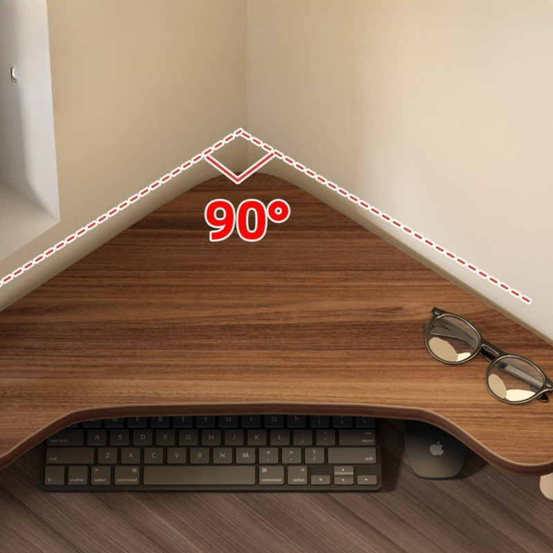Угловая подставка для компьюте – обзор и цена Monitor Riser Wood