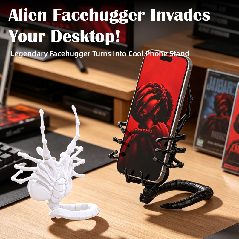 Научно-фантастическая подставк – обзор и цена Xiaomi Desk Setup