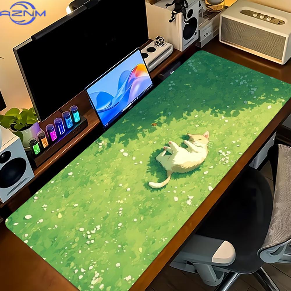 Коврик для мыши с милым цветоч – обзор и цена Desk Setup Gaming And Work