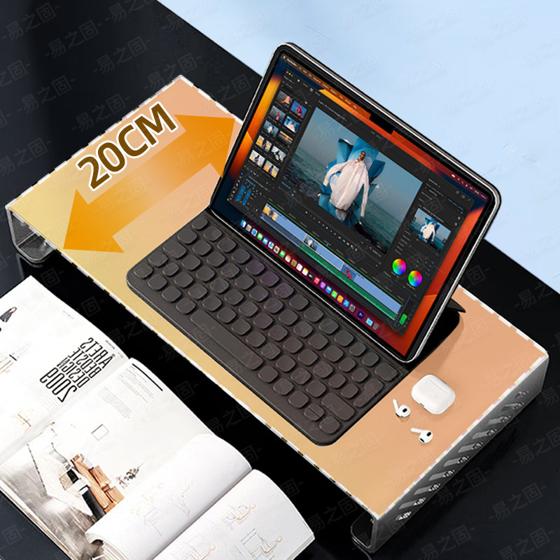 Подставка для компьютерного мо – обзор и цена Desk Setup For Laptop And Monitor