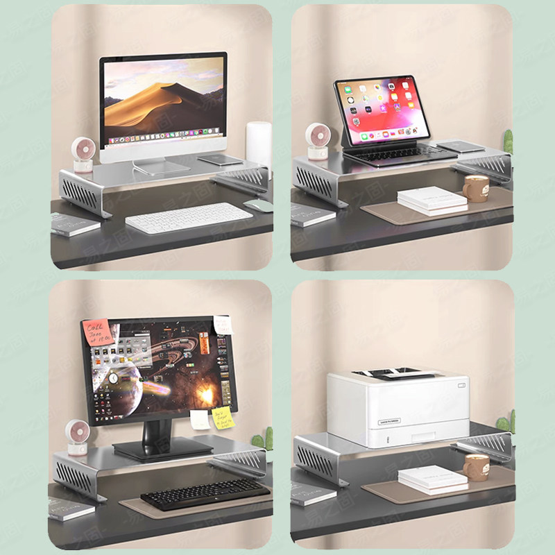 Подставка для компьютерного мо – обзор и цена Desk Setup For Laptop And Monitor