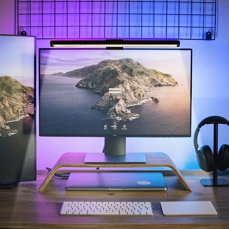USB-лампа для компьютера с рег – обзор и цена Led Desk Light Usb