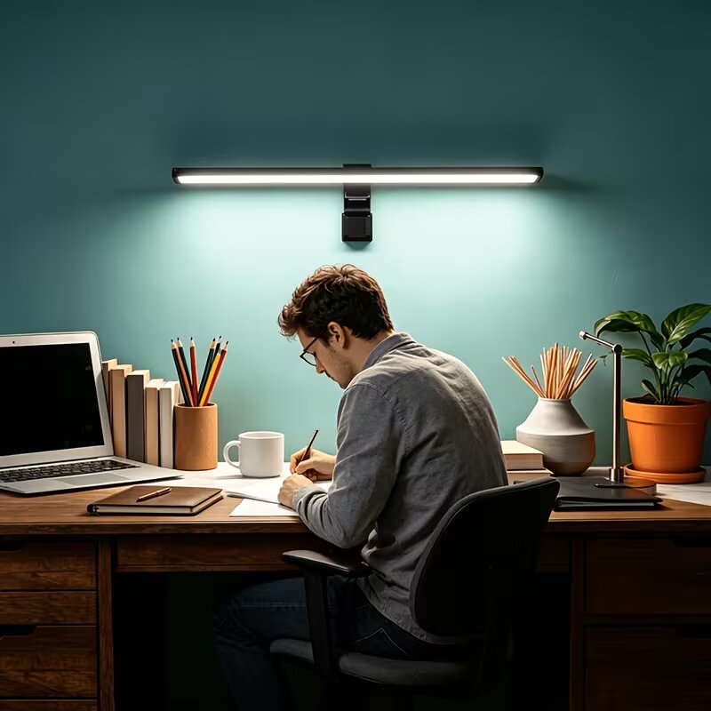 USB-лампа для компьютера с рег – обзор и цена Led Desk Light Usb