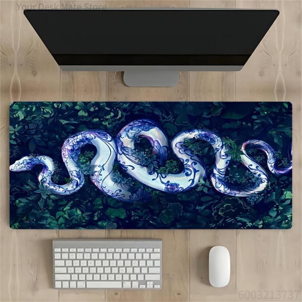 Коврик для мыши Jungle White S – обзор и цена Jungle Desk Setup