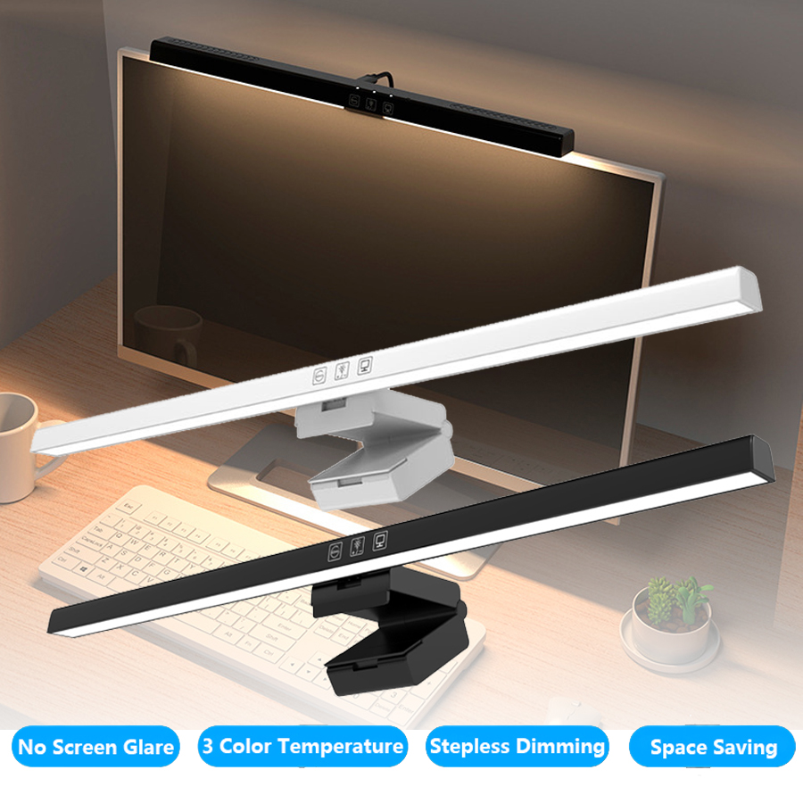 Светодиодная лампа-бар для мон – обзор и цена Led Desk Light Usb