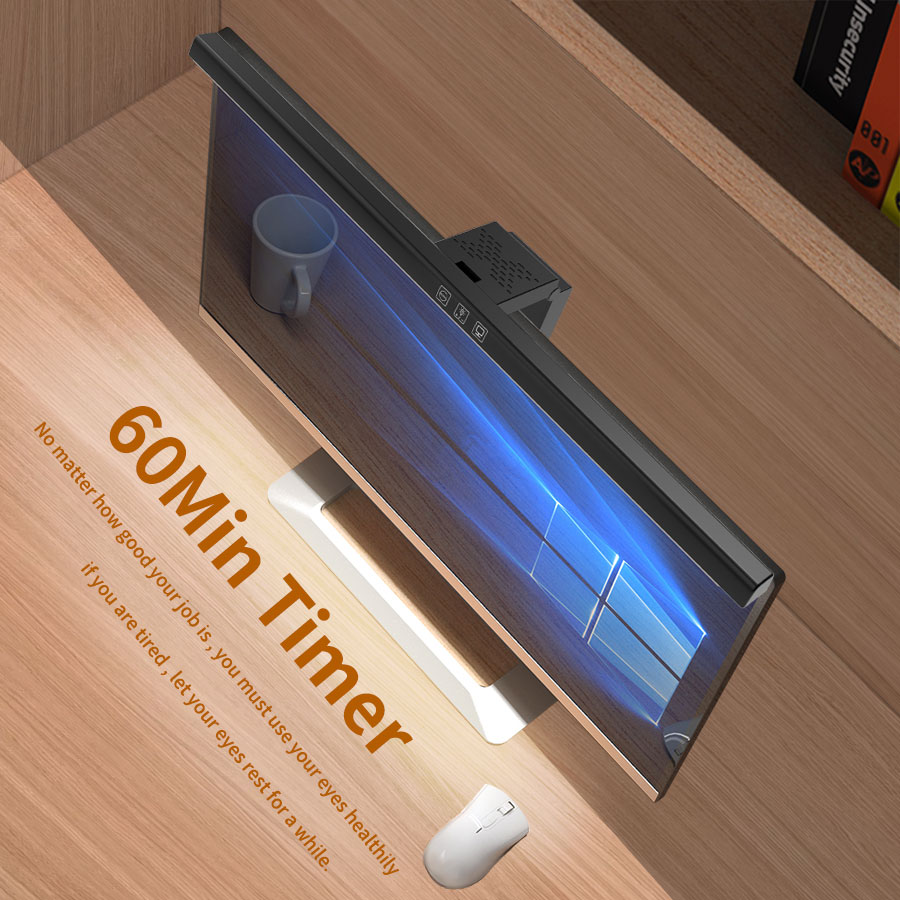 Светодиодная лампа-бар для мон – обзор и цена Led Desk Light Usb