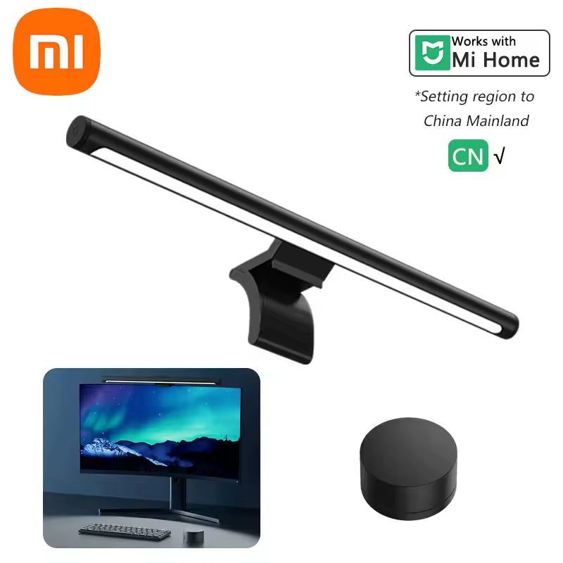 Улучшенная настольная лампа Xi – обзор и цена Xiaomi Desk Setup