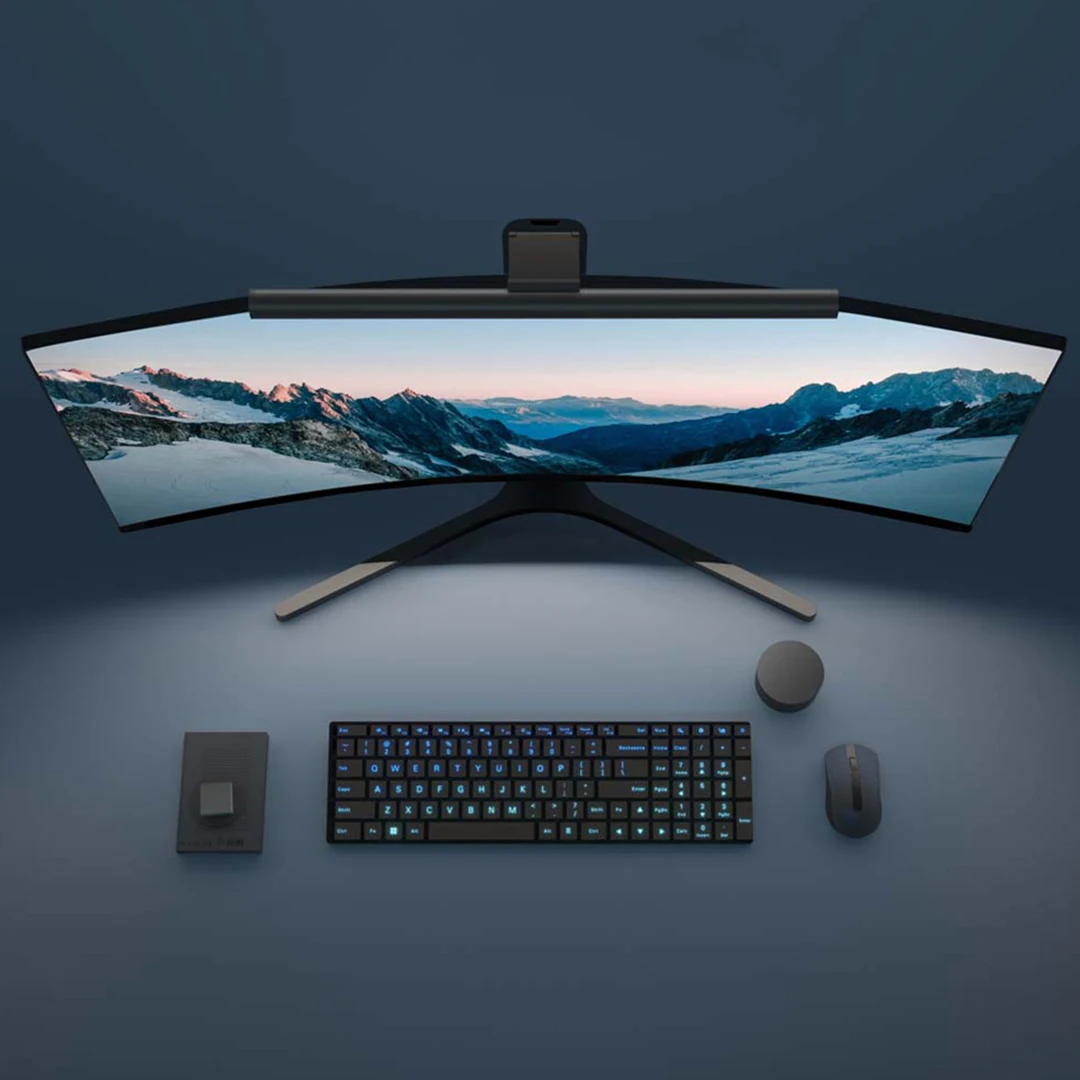 Улучшенная настольная лампа Xi – обзор и цена Xiaomi Desk Setup