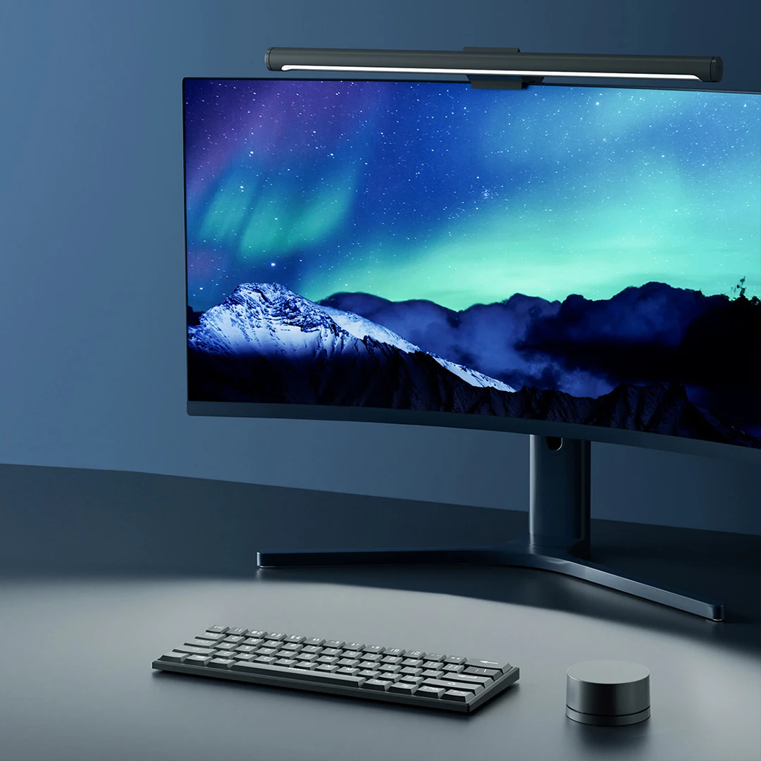 Улучшенная настольная лампа Xi – обзор и цена Xiaomi Desk Setup