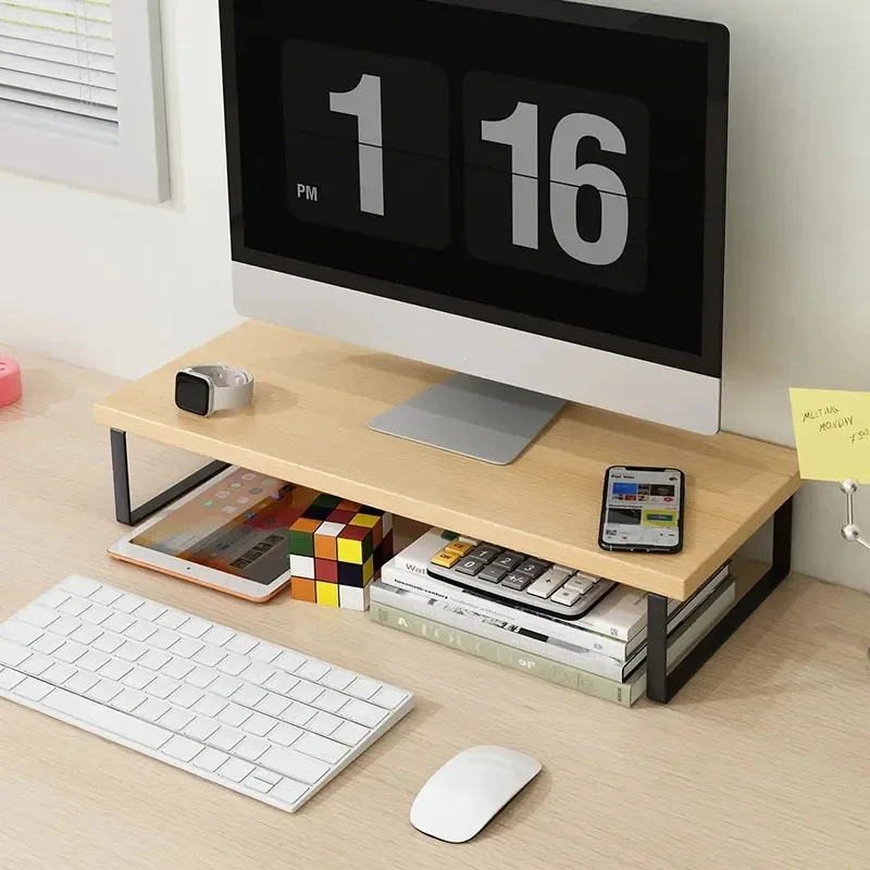 Простая подставка для ноутбука – обзор и цена Monitor Riser Wood
