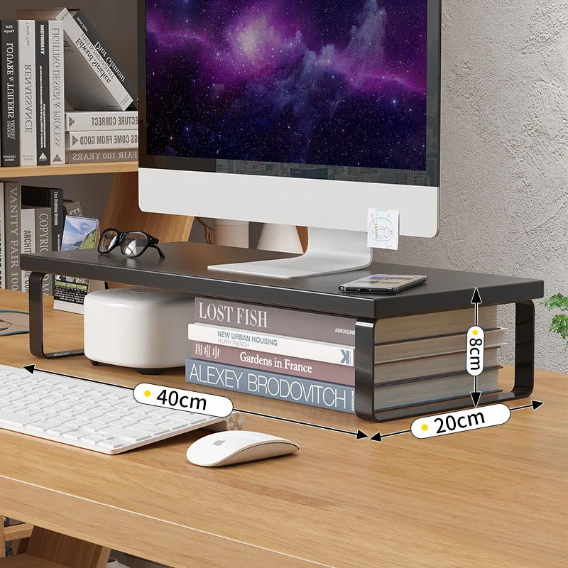 Простая подставка для ноутбука – обзор и цена Monitor Riser Wood