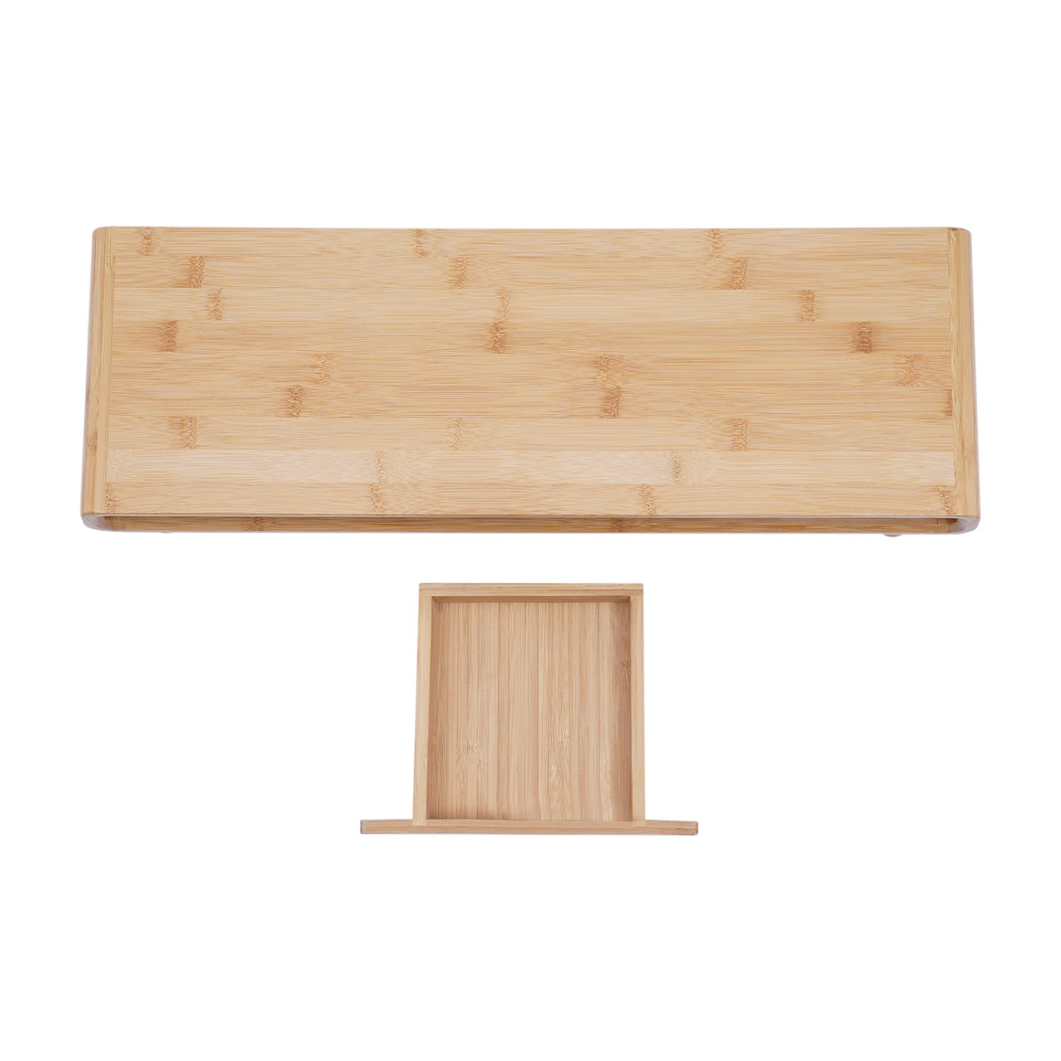 Подставка для монитора из бамб – обзор и цена Monitor Riser Wood