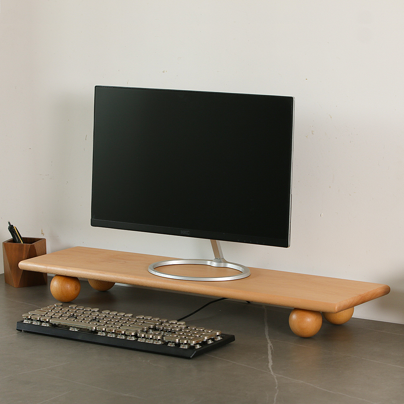 Подставка для монитора из цель – обзор и цена Desk Setup For Laptop And Monitor