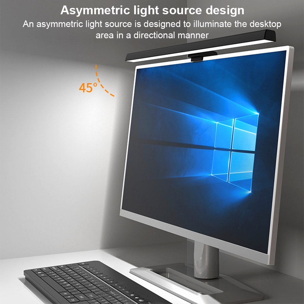 Светодиодная лампа-подсветка д – обзор и цена Led Desk Light Usb