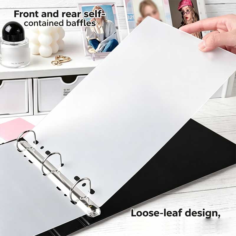 Портативный водонепроницаемый  – обзор и цена Ring Binder Box