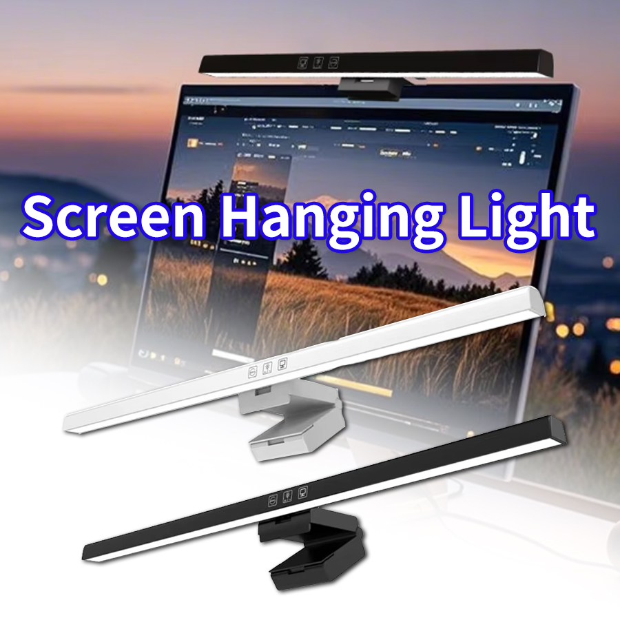 Светильник для монитора 50 см, – обзор и цена Led Desk Light Usb