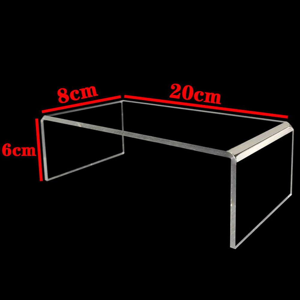 Акриловая витрина для парфюма, – обзор и цена Monitor Riser Wood