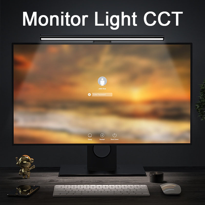 Подвесной настольный светильни – обзор и цена Desk Setup Gaming And Work
