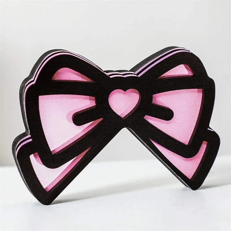 Kawaii розовый акриловый бант  – обзор и цена Desk Setup For Gaming