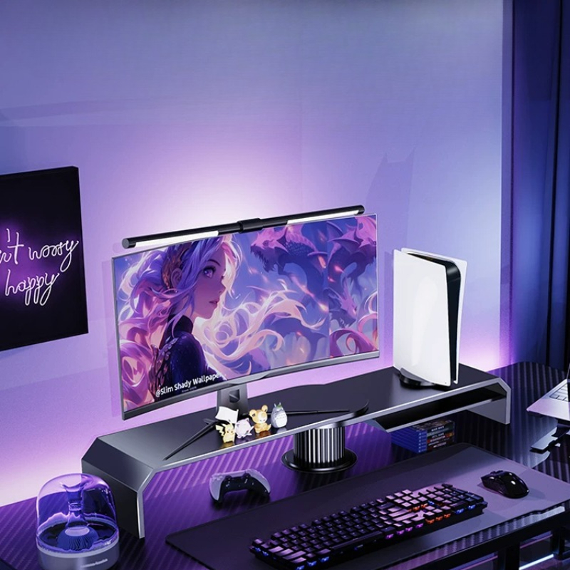 Подставка для двух мониторов д – обзор и цена Dual Monitor Desk Setup
