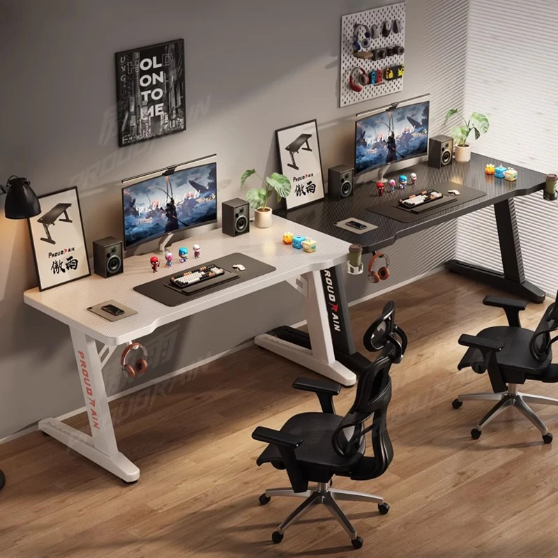 Игровые консоли, компьютерные  – обзор и цена Desk Setup For Laptop And Monitor