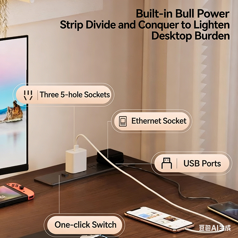 Современный электрический регу – обзор и цена Dual Monitor Desk Setup