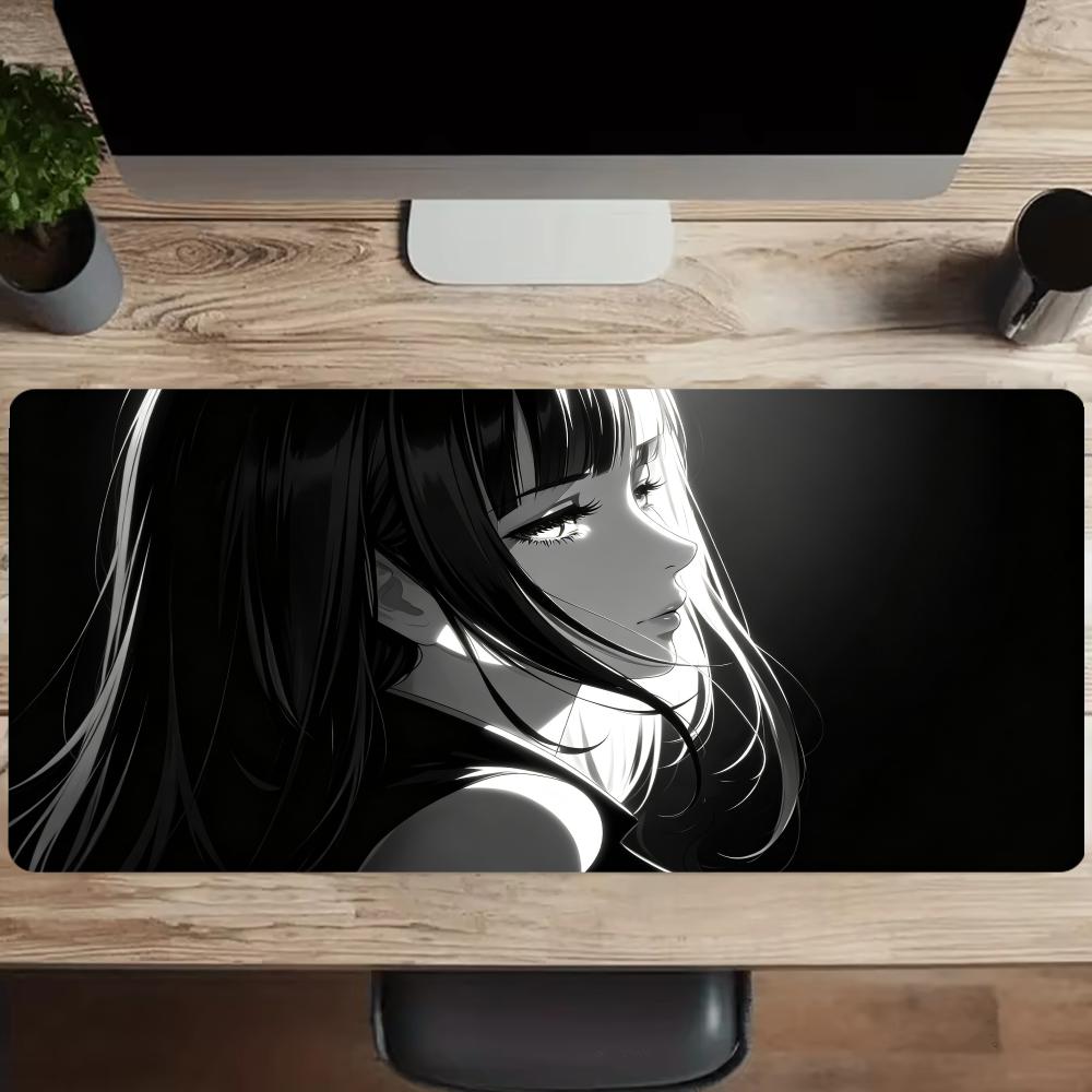 Коврик для мыши с изображением – обзор и цена Desk Setup Gaming And Work
