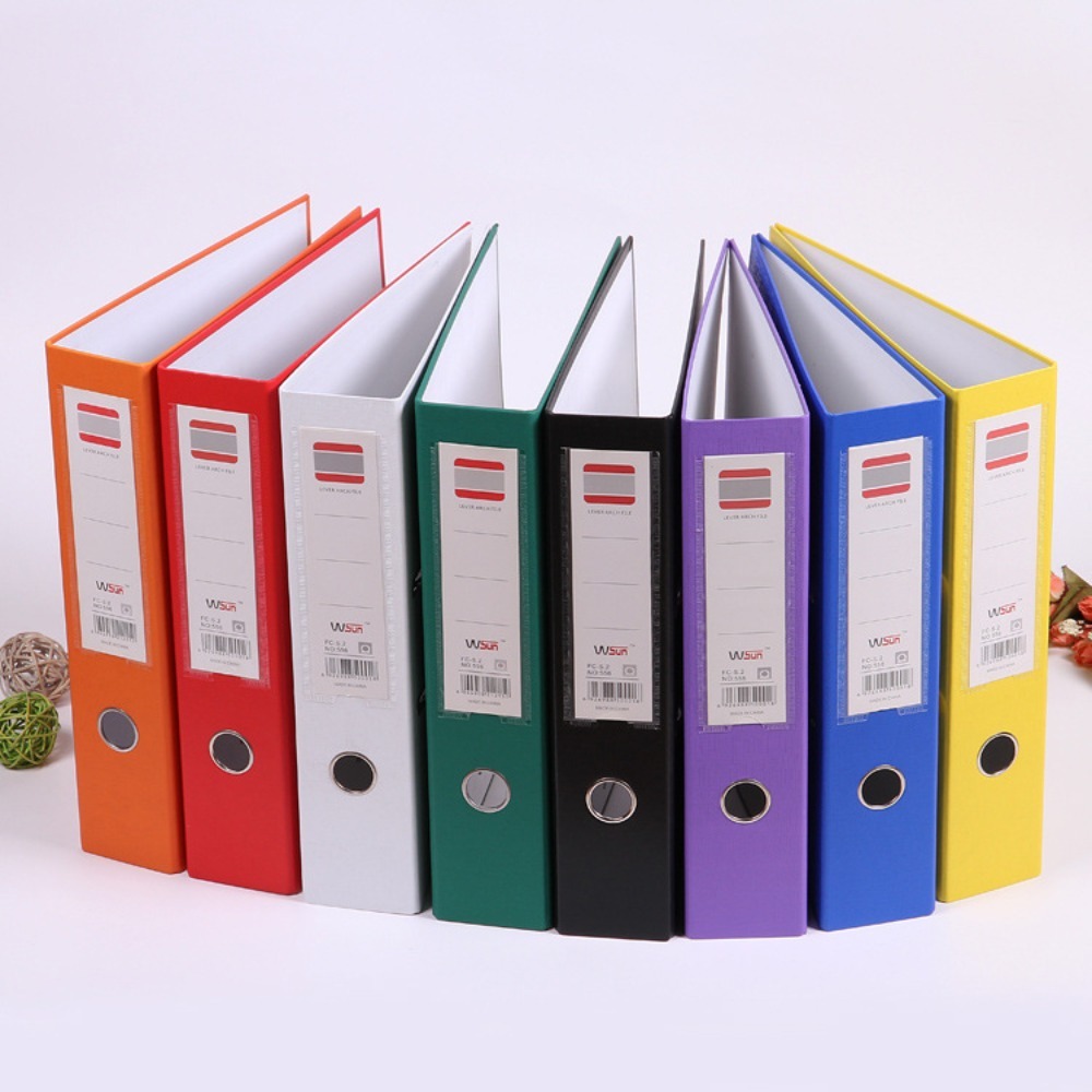 Портативная Арка с двумя кольц – обзор и цена Ring Binder Box