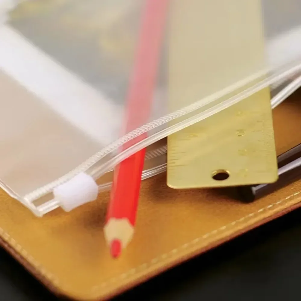 10 шт. A5 A6 A7 карманные папк – обзор и цена Ring Binder Box