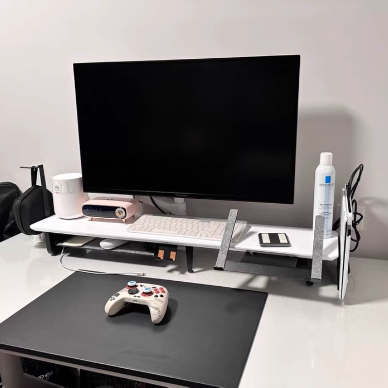 Модульная подставка для монито – обзор и цена Desk Setup For Laptop And Monitor